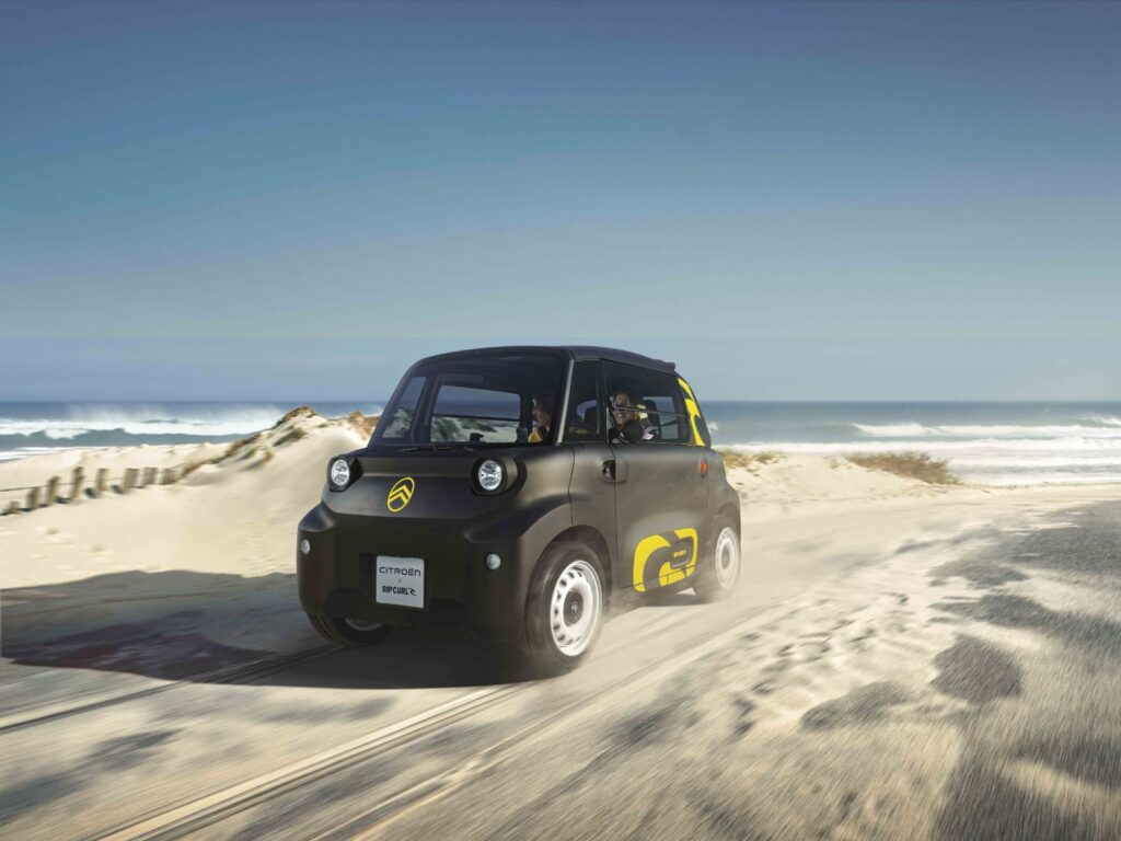 Citroën Ami