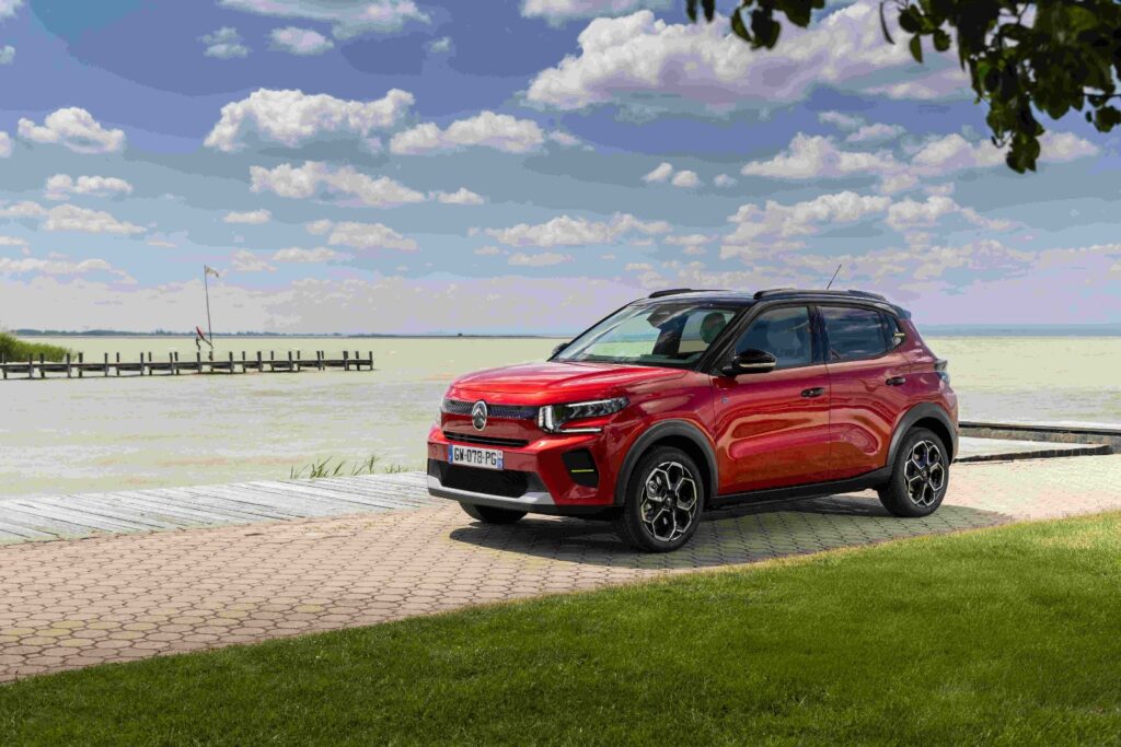 Citroën C3 Aircross