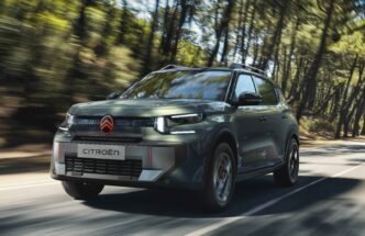 Citroën C5 Aircross Paris Otomobil Fuarı 2026