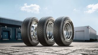 Continental Conti Eco 5 serisi HS 5, HD 5 ve HT 5 lastikleri