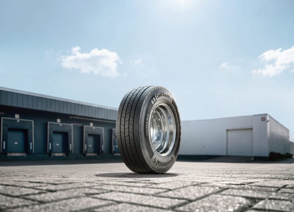 Continental Conti Eco HT 5 treyler lastiği