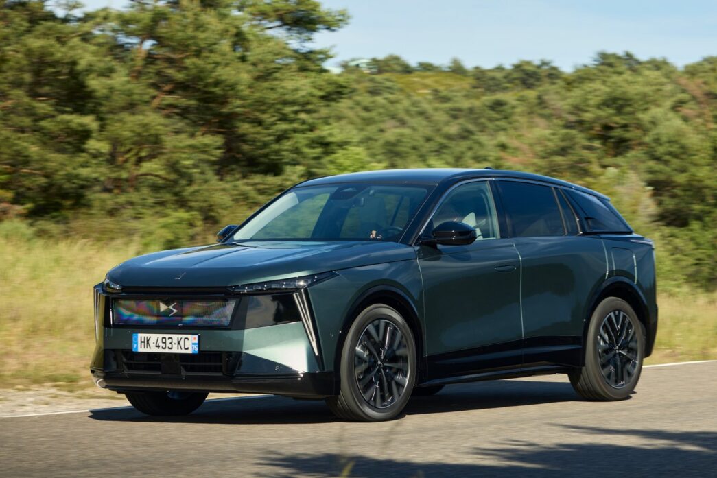 Yeni DS N°7 SUV