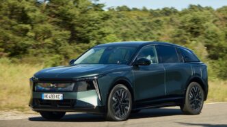 Yeni DS N°7 SUV