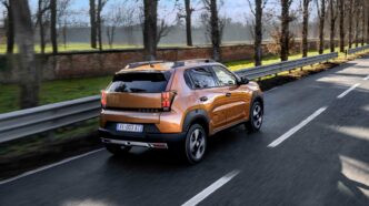 Fiat Grande Panda Elektrikli