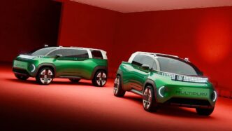 Fiat Multiplay konsepti aile ve pick-up konfigürasyonları