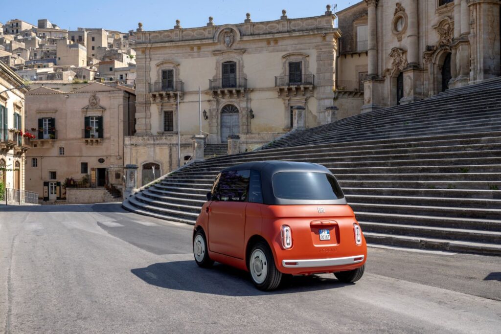 Fiat Topolino