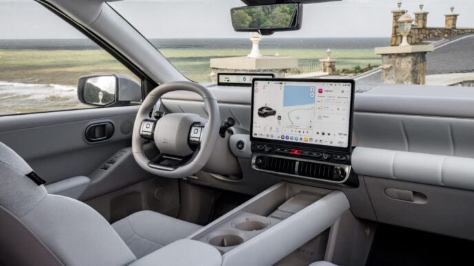 Hyundai IONIQ 3 N-Line EVO ve Prime