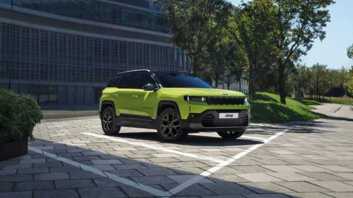 Yeni Jeep Compass Ekim 2026 kampanyası