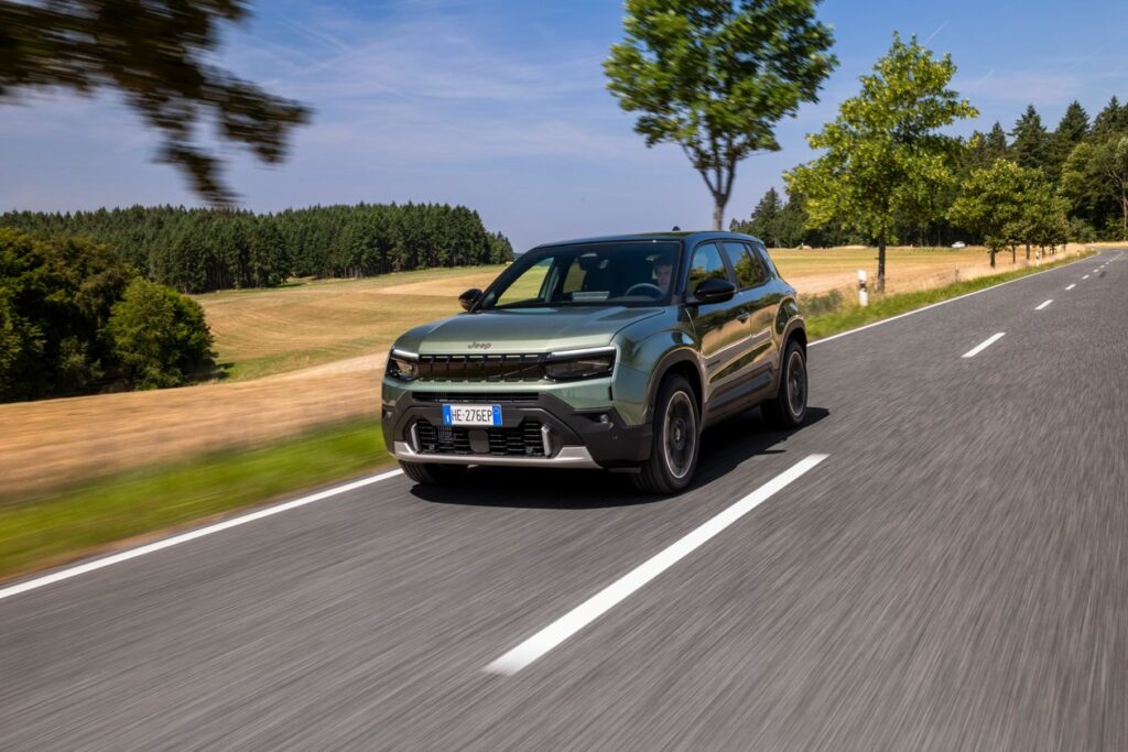 Yeni Jeep Avenger Ekim kampanyası