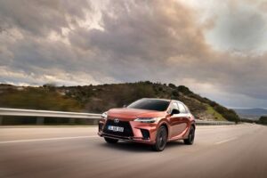 Lexus Leasing