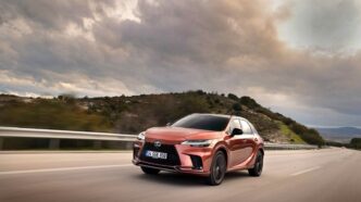 Lexus Leasing