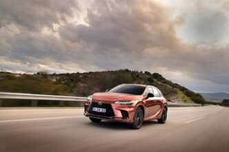 Lexus Leasing