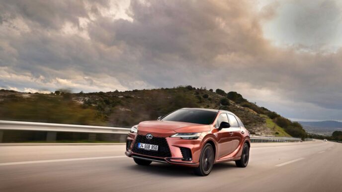 Lexus Leasing