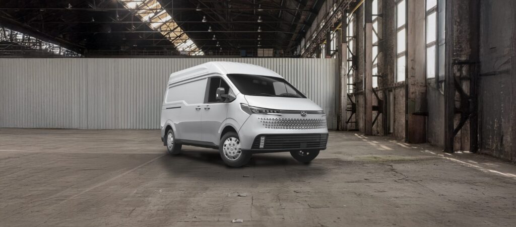 MAXUS Ekim 2026 kampanyasındaki DELIVER 9 L3H2