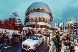 Mercedes-Benz Müzesi The 140 Festival