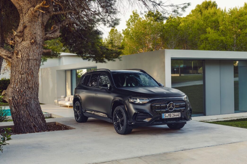 Mercedes-Benz GLB 220 Ekim finansman kampanyası