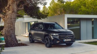 Mercedes-Benz GLB 220 Ekim finansman kampanyası
