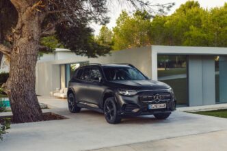 Mercedes-Benz GLB 220 Ekim finansman kampanyası
