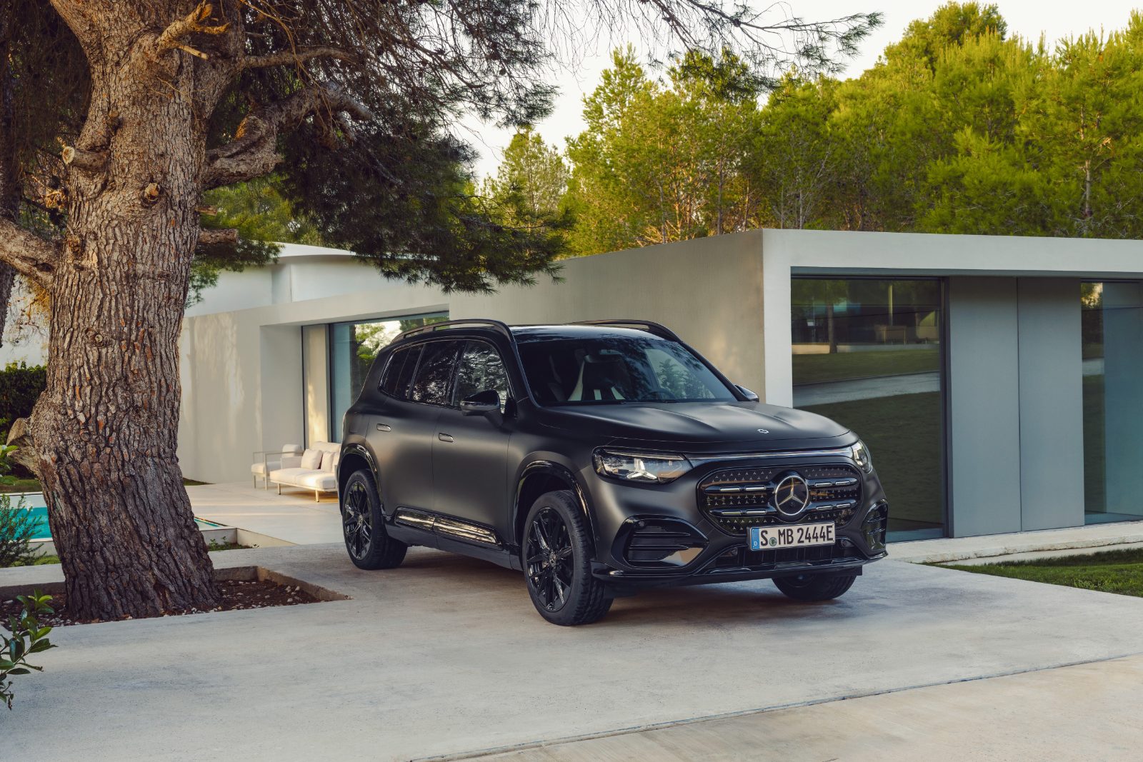 Mercedes-Benz GLB 220 Ekim finansman kampanyası