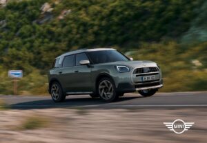 MINI Countryman Favoured Ekim 2026 kampanyası