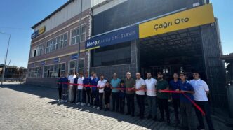 Nerex Akıllı Oto Servis