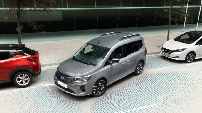 Nissan Townstar EV Ekim 2026 kampanyası