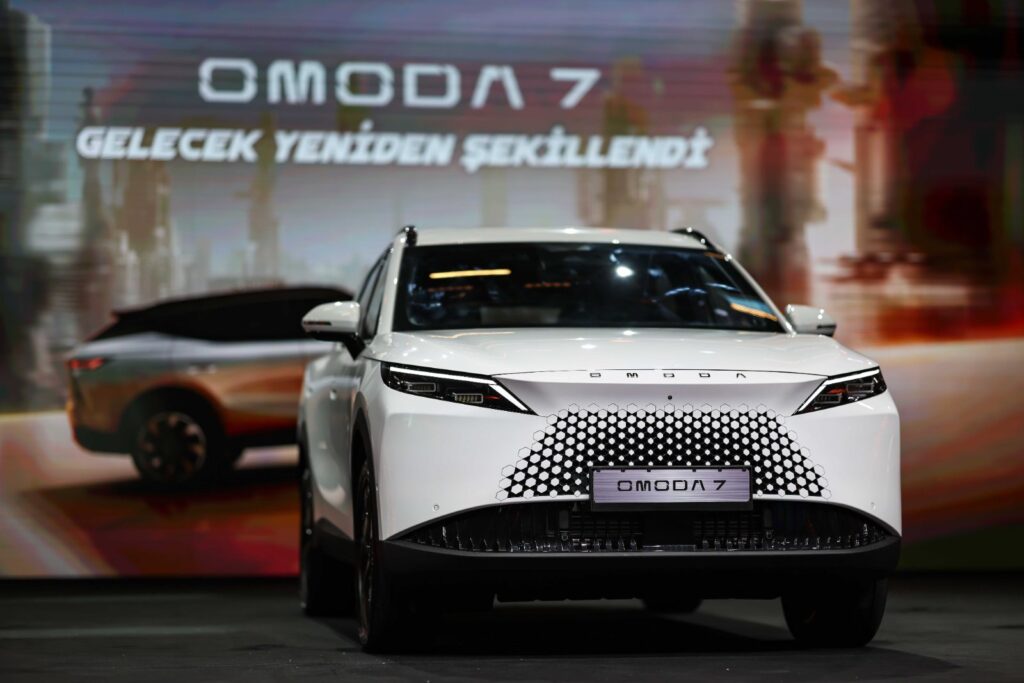 OMODA 7