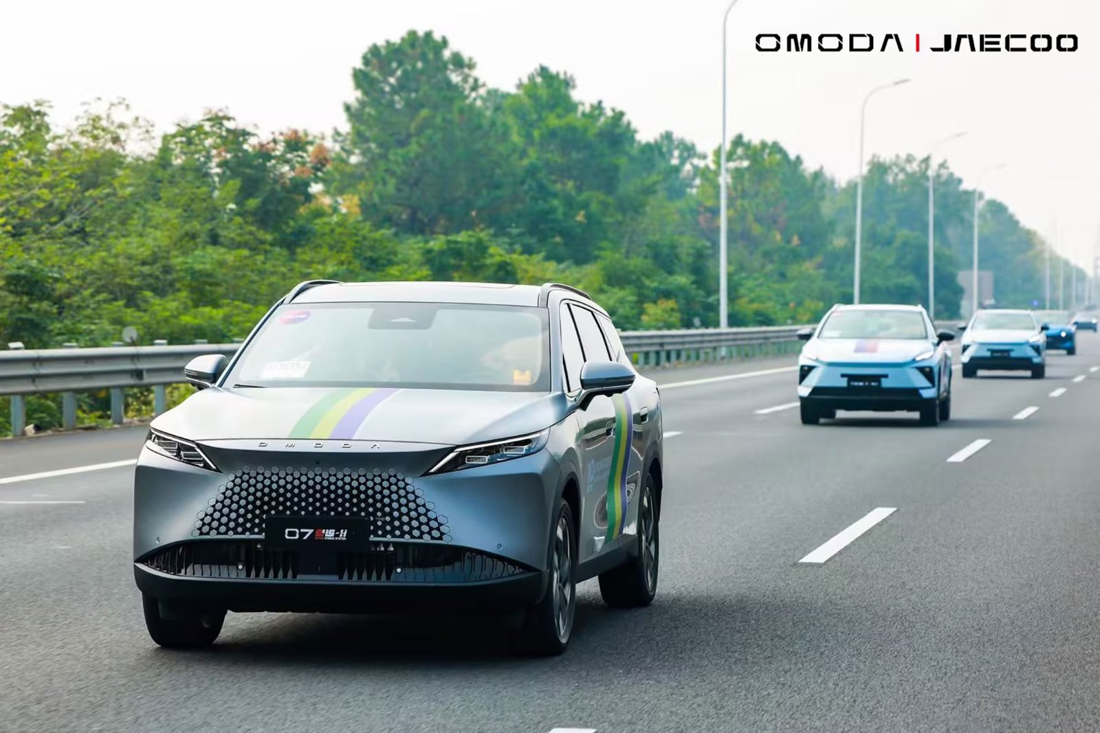 OMODA 7 SHS-H