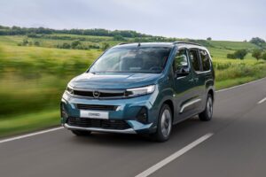 Opel Combo hafif ticari araç