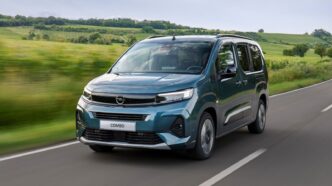 Opel Combo hafif ticari araç