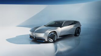 Opel STX Concept station wagon konsepti