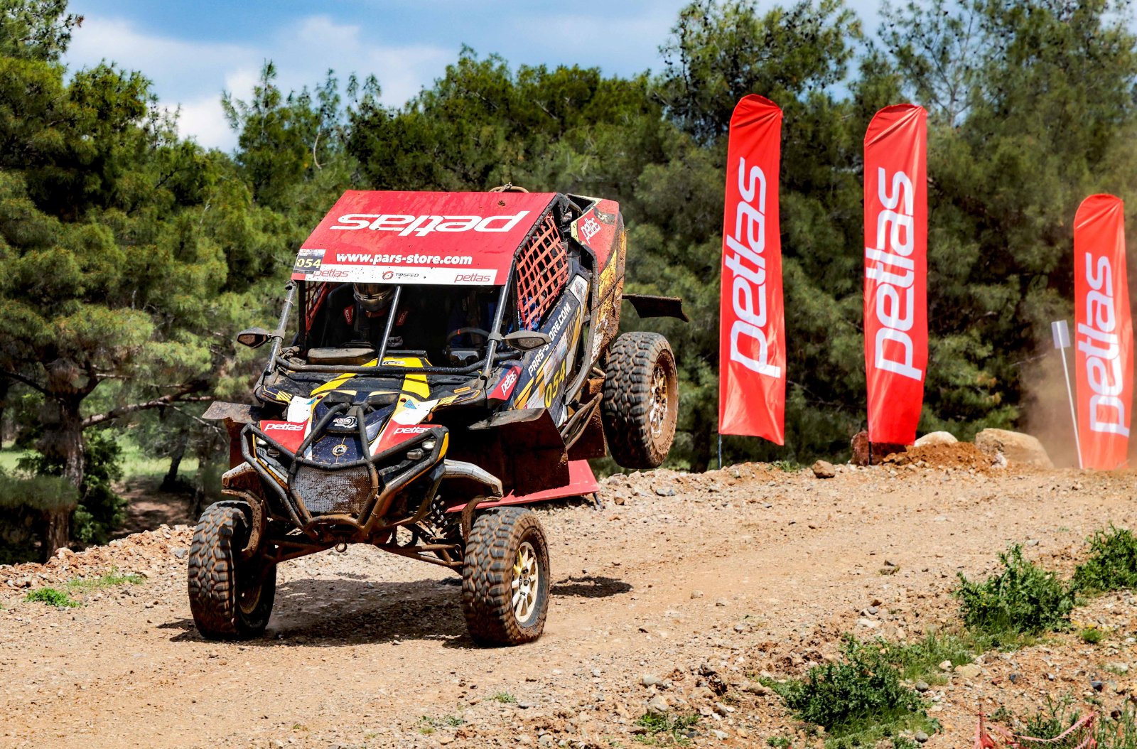 Petlas Peaklander M/T Türkiye Offroad Şampiyonası