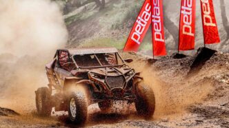 Petlas Peaklander M/T Türkiye Offroad Şampiyonası