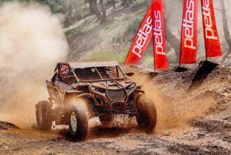Petlas Peaklander M/T Türkiye Offroad Şampiyonası