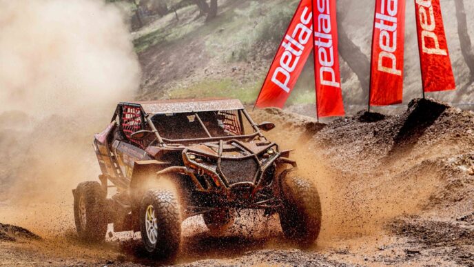 Petlas Peaklander M/T Türkiye Offroad Şampiyonası