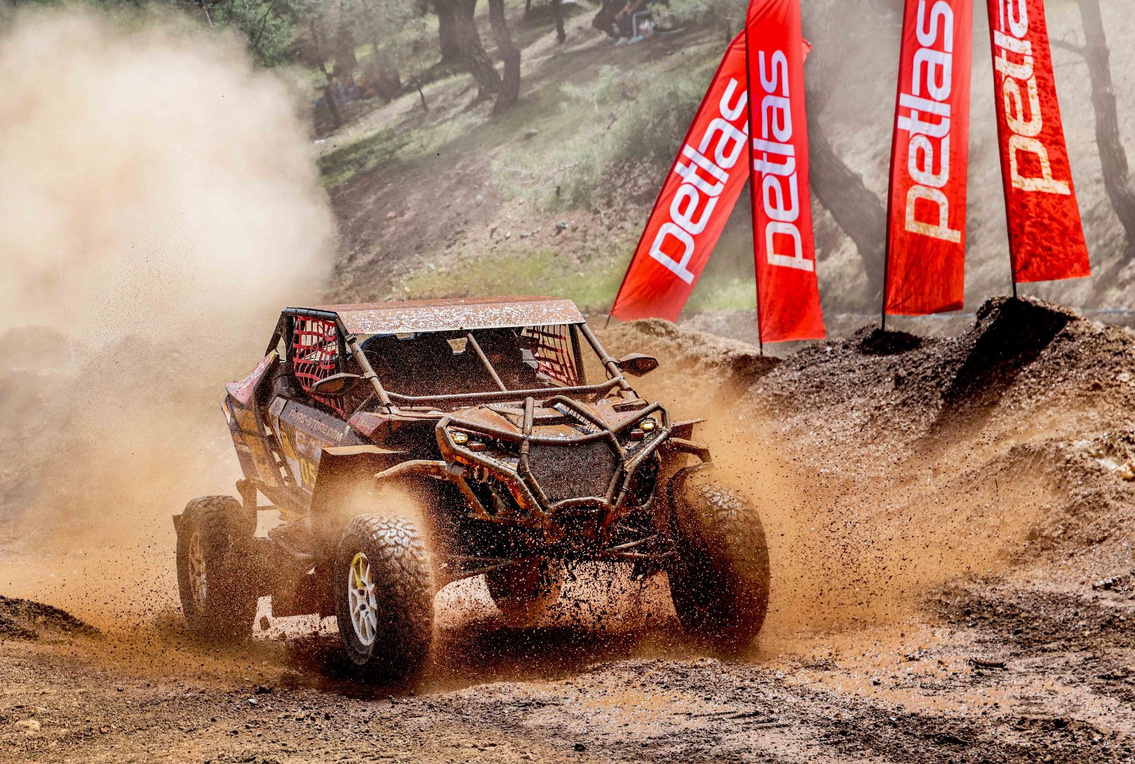 Petlas Peaklander M/T Türkiye Offroad Şampiyonası