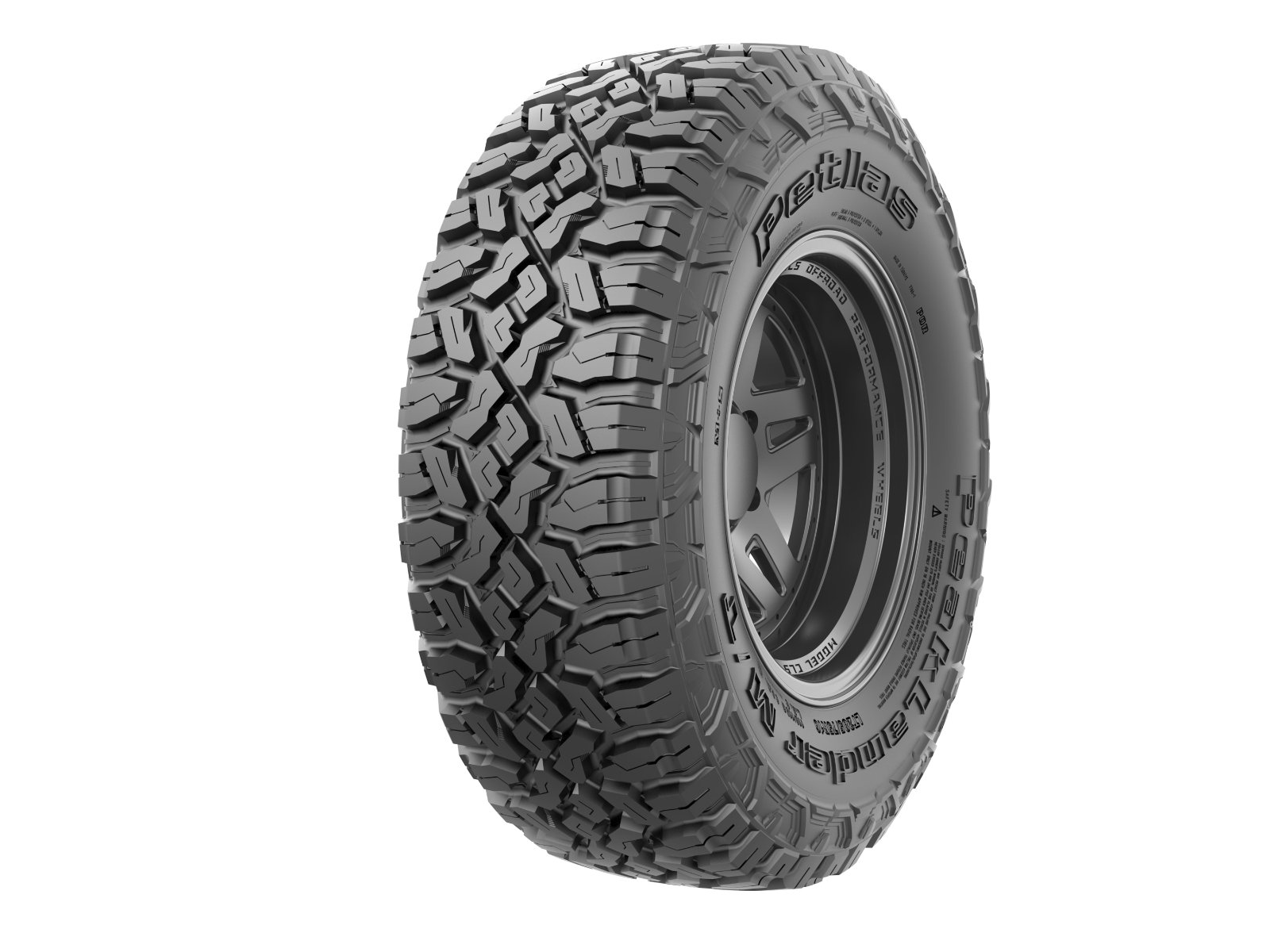 Petlas Peaklander M/T Türkiye Offroad Şampiyonası