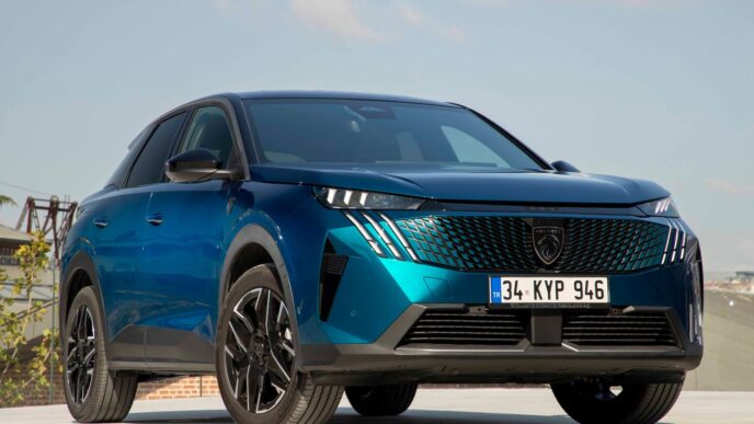Peugeot 3008