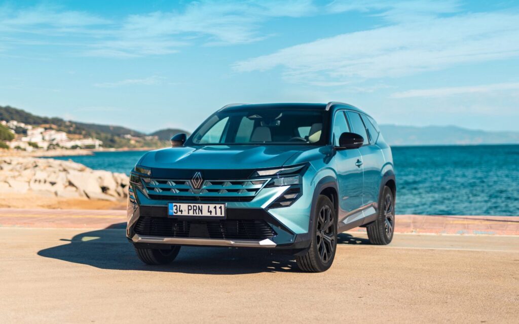Renault Boreal