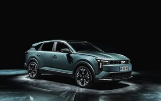Dacia Striker dünya prömiyeri