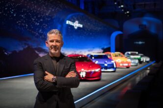 Stellantis The Night Before etkinliğinde 6 konsept ve Gilles Vidal
