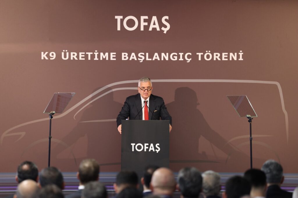 Tofaş CEO Cengiz Eroldu