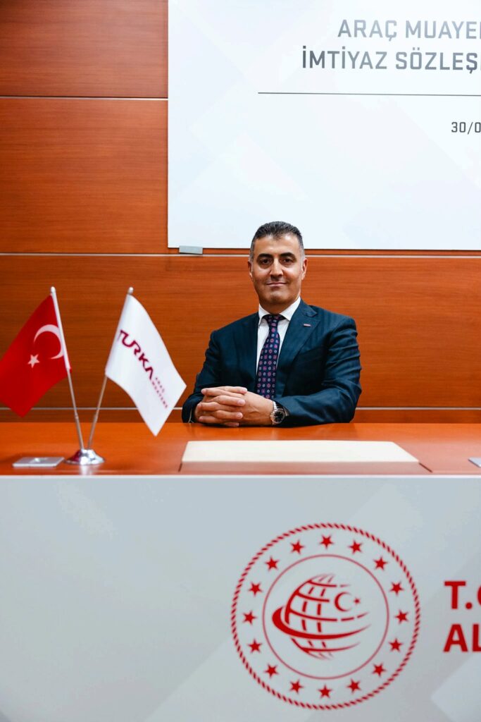 TURKA Yönetim Kurulu Başkanı Halis Ezer