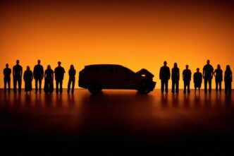 Volvo eşit güvenlik araştırması