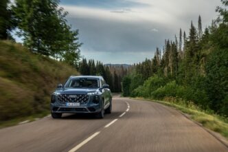 Yeni Audi Q7 Euro NCAP