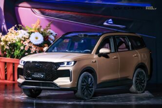 Yeni Chery TIGGO 7