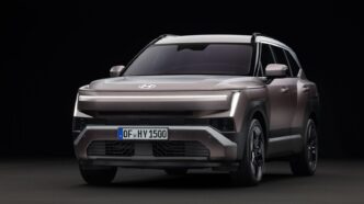 Yeni Hyundai TUCSON ön görünüm