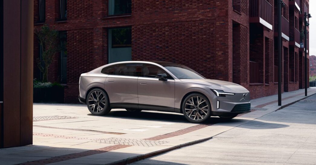Yeni Volvo ES90 Türkiye’de