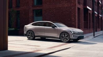 Yeni Volvo ES90 Türkiye’de